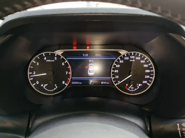 Nissan Sylphy — Фото автомобиля 11