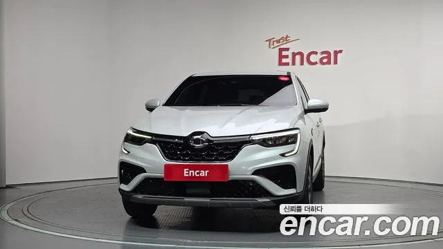 Renault-KoreaSamsung XM3 1.6 GTe Inspire — Фото автомобиля 3