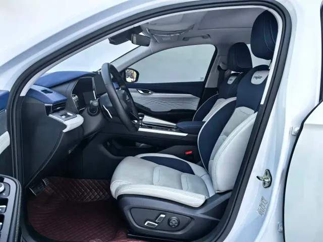 Geely Xingrui — Фото автомобиля 4