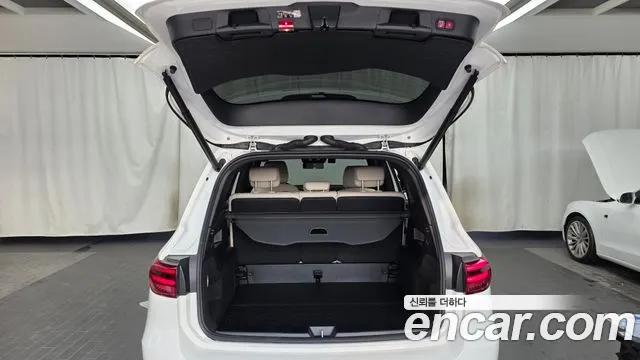 Mercedes-Benz GLB-Class GLB-класс X247 — Фото автомобиля 19