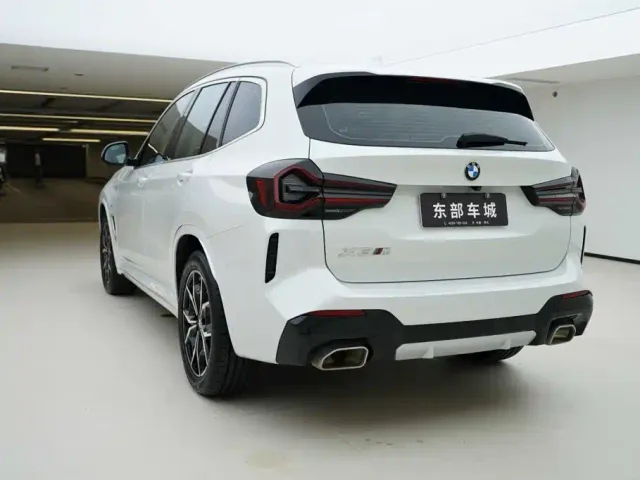BMW X3 — Фото автомобиля 4