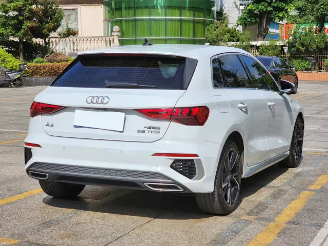 Audi A3 — Фото автомобиля 6