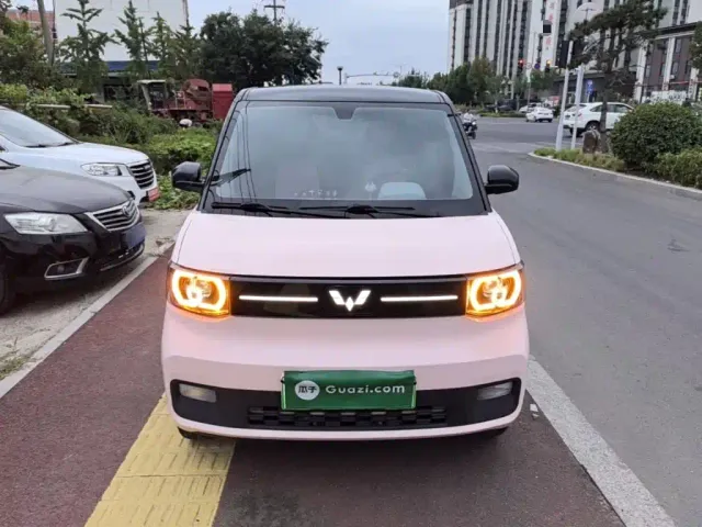 Wuling Hongguang Mini EV — Фото автомобиля 2