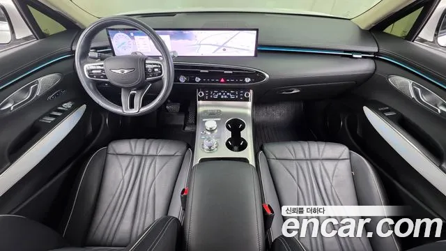 Genesis GV70 2.5T Бензин 2WD — Фото автомобиля 6