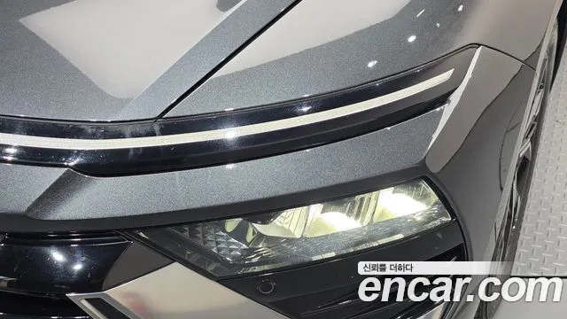 Hyundai Sonata DN8 — Фото автомобиля 6