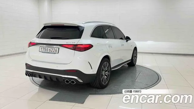 Mercedes-Benz GLC-Class X254 — Фото автомобиля 5