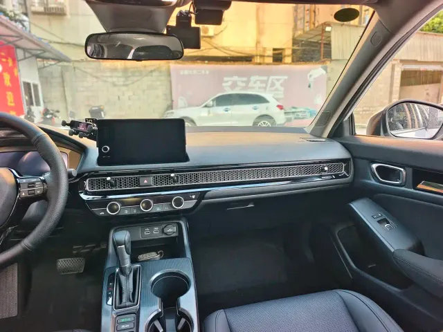 Honda Civic — Фото автомобиля 7