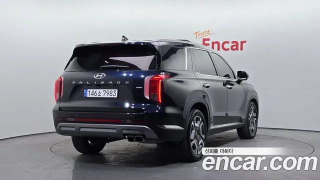 Hyundai Palisade The New Palisade Бензин 3.8 4WD — Фото автомобиля 2