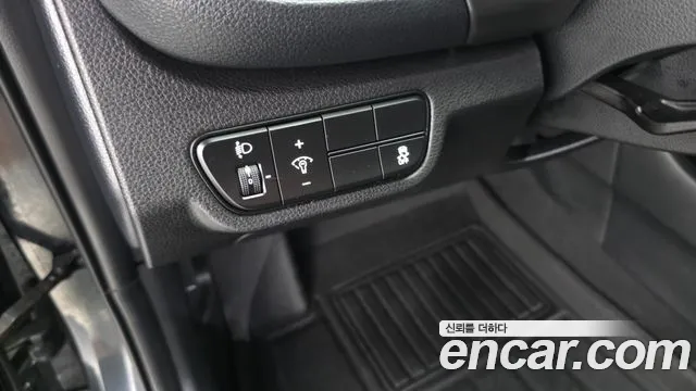 Kia Seltos Бензин 1.6 турбо 2WD — Фото автомобиля 20