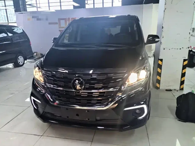 Forthing Fengxing M7 — Фото автомобиля 2