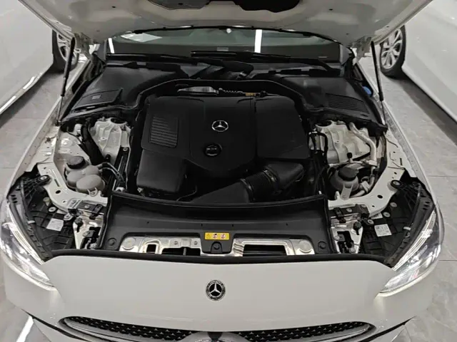 Mercedes-Benz C-Class — Фото автомобиля 19