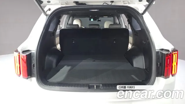 Kia Sorento Sorento 4-е поколение — Фото автомобиля 15
