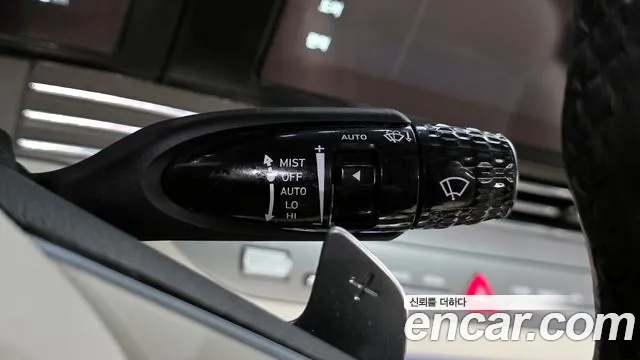 Hyundai Grandeur Новый Grandeur IG — Фото автомобиля 26