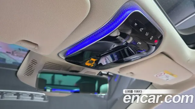Mercedes-Benz S-Class — Фото автомобиля 20