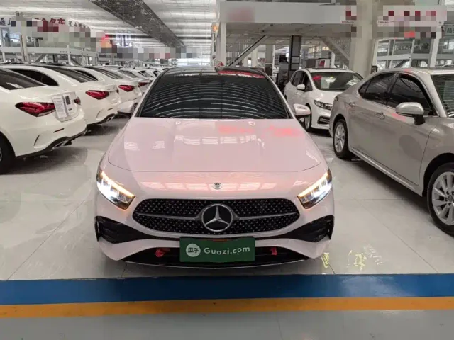Mercedes-Benz A-Class — Фото автомобиля 2
