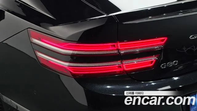 Genesis G80 RG3 — Фото автомобиля 8