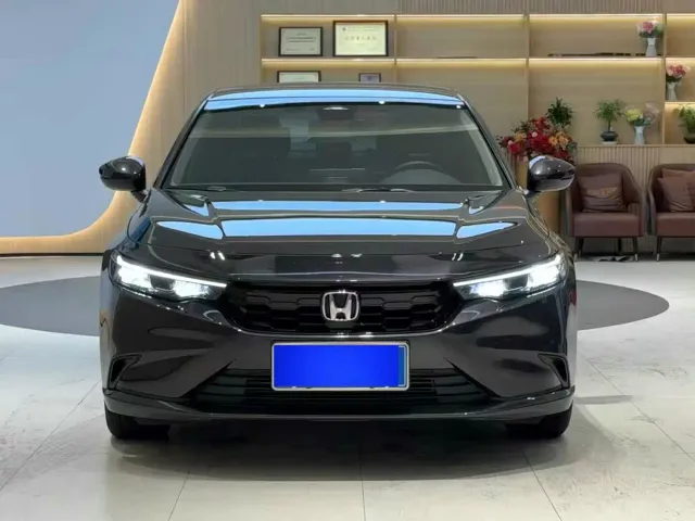 Honda Integra — Фото автомобиля 2