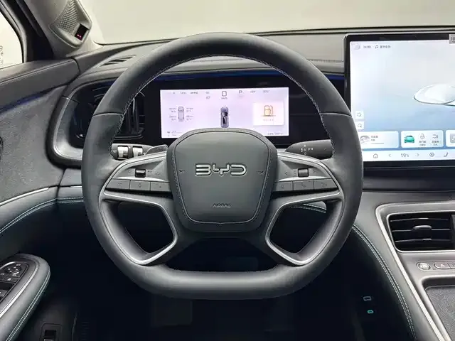 BYD Hai Shi 07 DM-i — Фото автомобиля 15