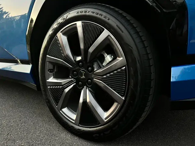 Honda Dongfeng Honda S7 — Фото автомобиля 21