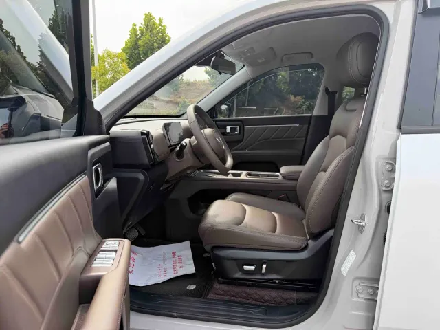 Wuling Starlight 560 — Фото автомобиля 5