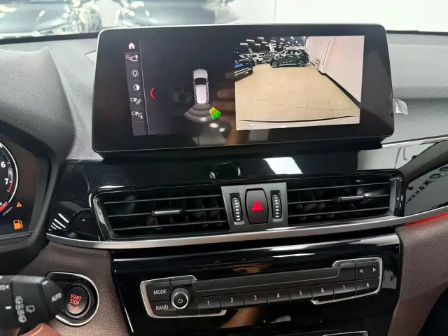 BMW X1 — Фото автомобиля 14