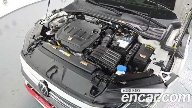 Volkswagen Arteon Arteon 2.0 TDI Prestige — Фото автомобиля 6