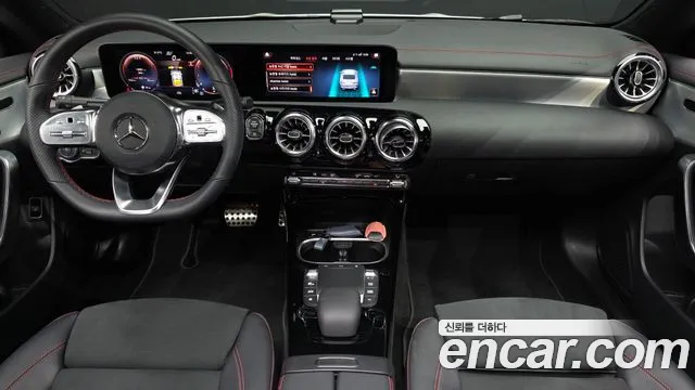 Mercedes-Benz CLA-Class — Фото автомобиля 7