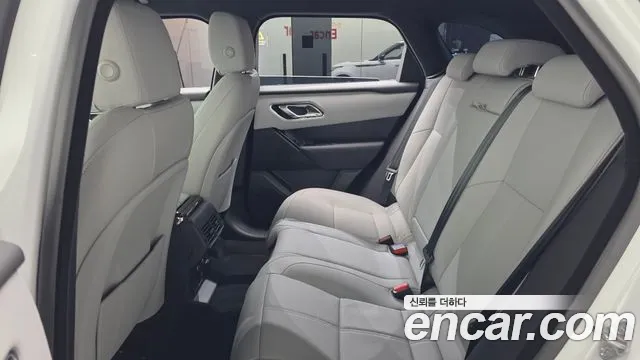 Land Rover Range Rover Velar Range Rover Velar 2.0 P250 Dynamic SE — Фото автомобиля 4