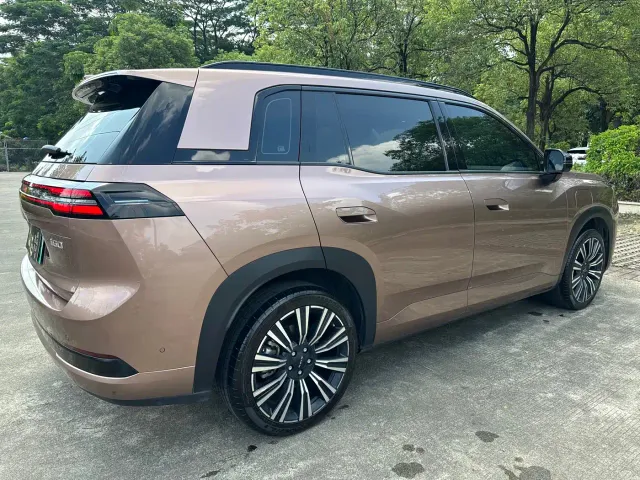 GAC Aion i60 — Фото автомобиля 20