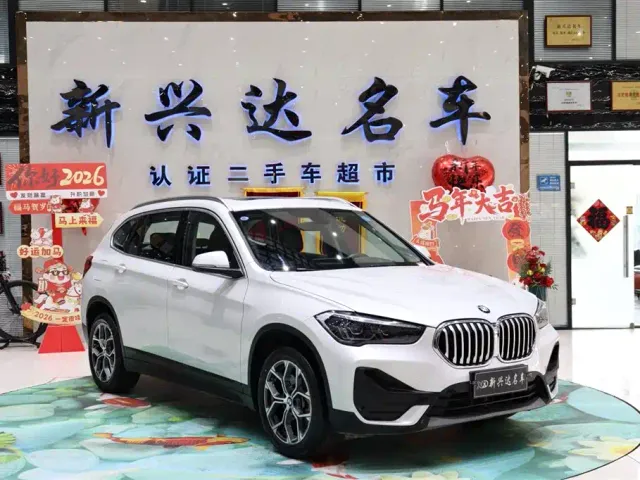 BMW X1 — Фото автомобиля 3