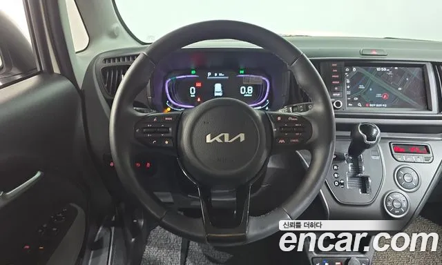 Kia Ray New — Фото автомобиля 20