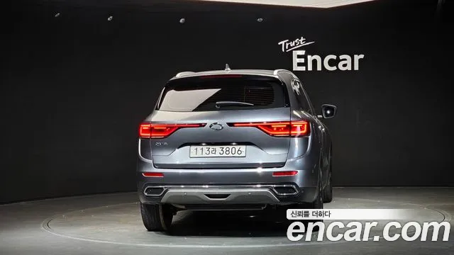 Renault Korea QM6 QM6 (New) — Фото автомобиля 4