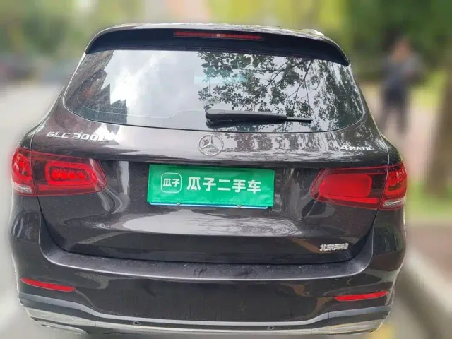Mercedes-Benz GLC-Class — Фото автомобиля 3