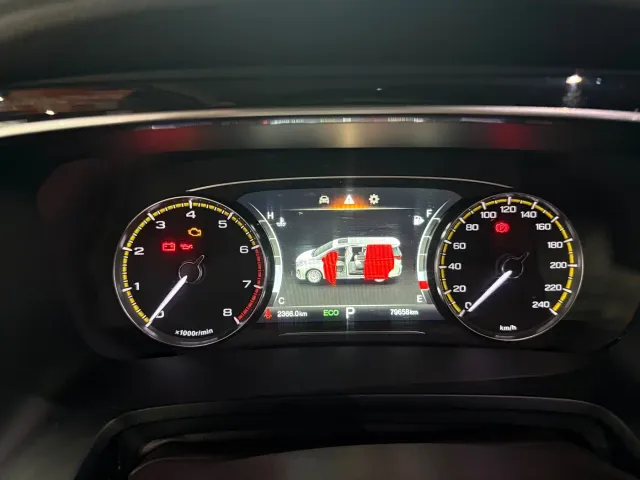 GAC Trumpchi M8 — Фото автомобиля 10