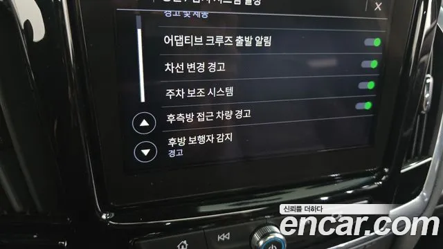 ChevroletGMDaewoo Traverse Traverse 3.6 AWD Red Line — Фото автомобиля 28