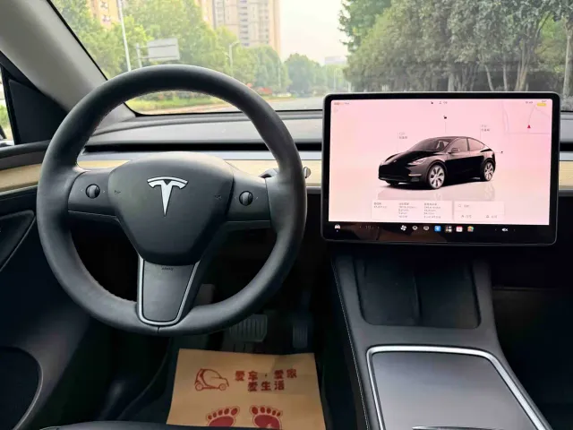 Tesla Model Y — Фото автомобиля 15