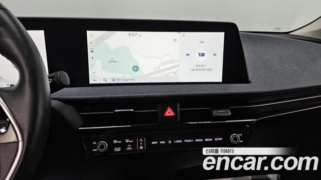 Kia EV6 — Фото автомобиля 18