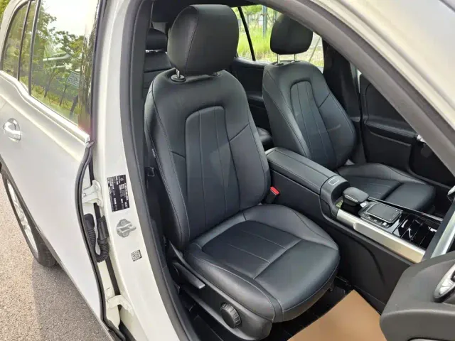 Mercedes-Benz GLB-Class — Фото автомобиля 22