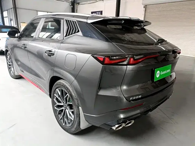 Changan Z6 — Фото автомобиля 4