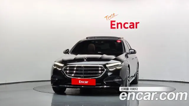 Mercedes-Benz E-Class W214 — Фото автомобиля 3