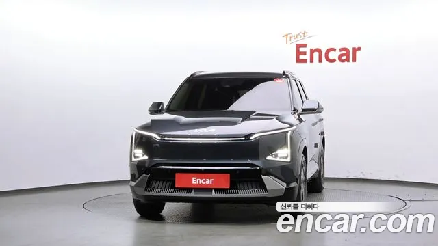 Kia EV5 — Фото автомобиля 3