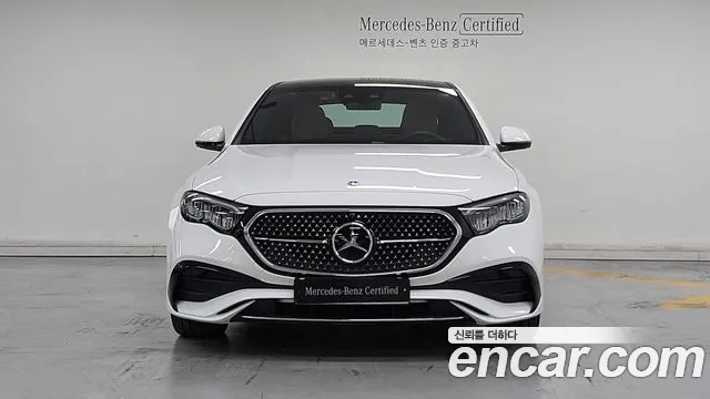 Mercedes-Benz E-Class W214 — Фото автомобиля 3