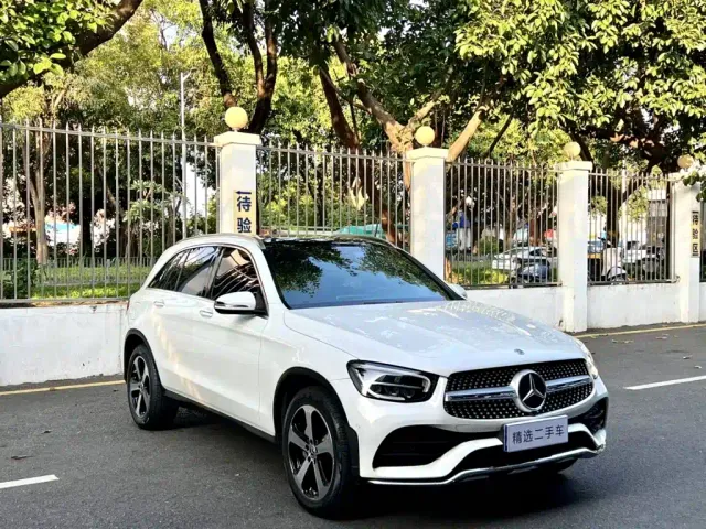 Mercedes-Benz GLC-Class — Фото автомобиля 3