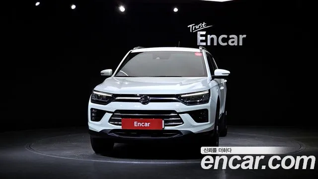 KGM Korando — Фото автомобиля 3