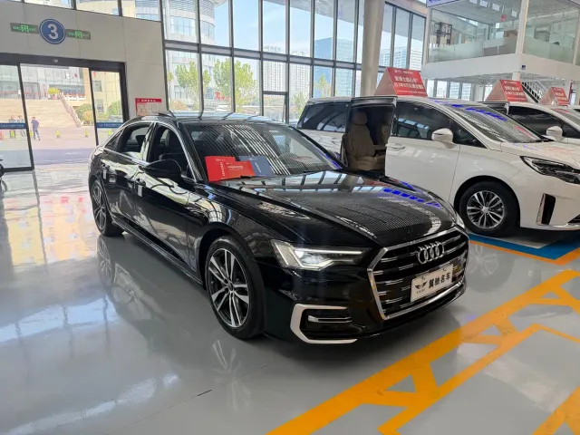 Audi A6L — Фото автомобиля 3