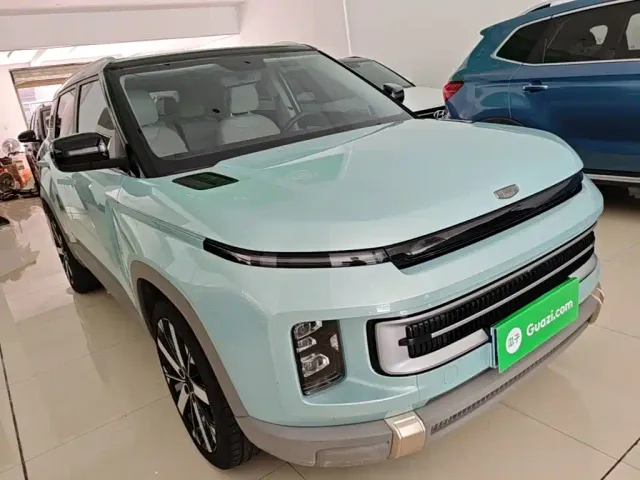 Geely ICON — Фото автомобиля 3