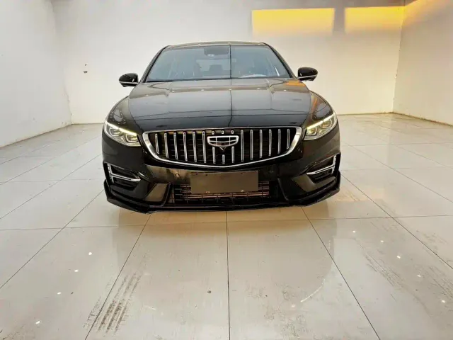 Geely Xingrui — Фото автомобиля 2