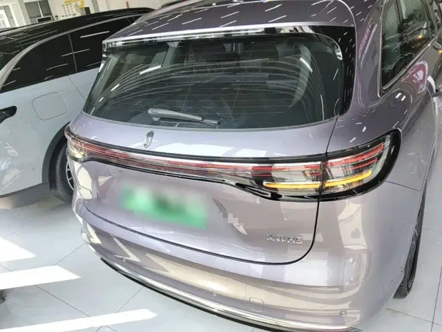 Shangjie SUV — Фото автомобиля 5
