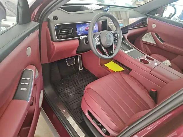 Aito M7 — Фото автомобиля 20