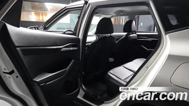 Kia Seltos Seltos (New) — Фото автомобиля 16